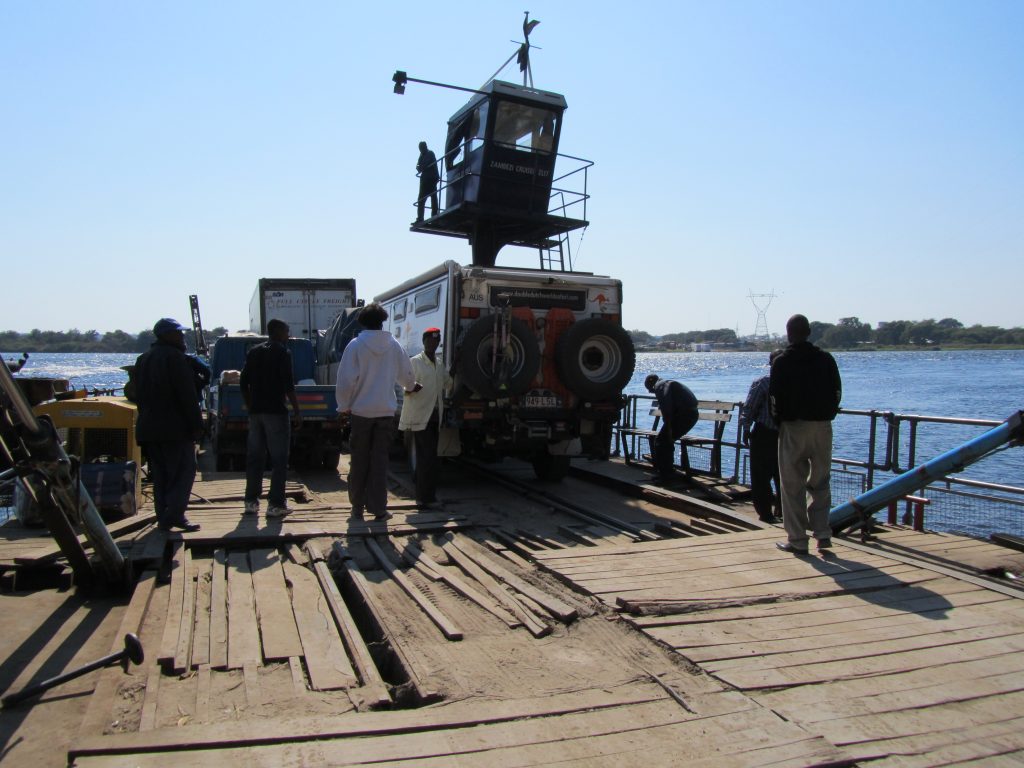 BOTSWANA WEBSITE BUSH