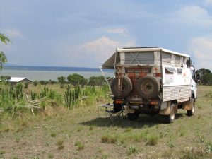 Central Uganda