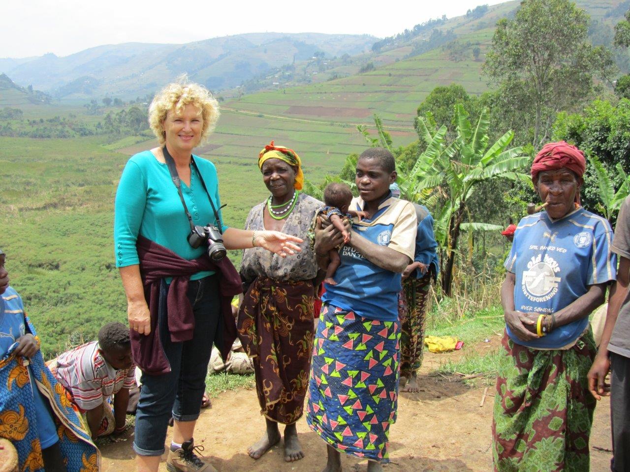 Bwindi Forest Pygmies 1 (17)
