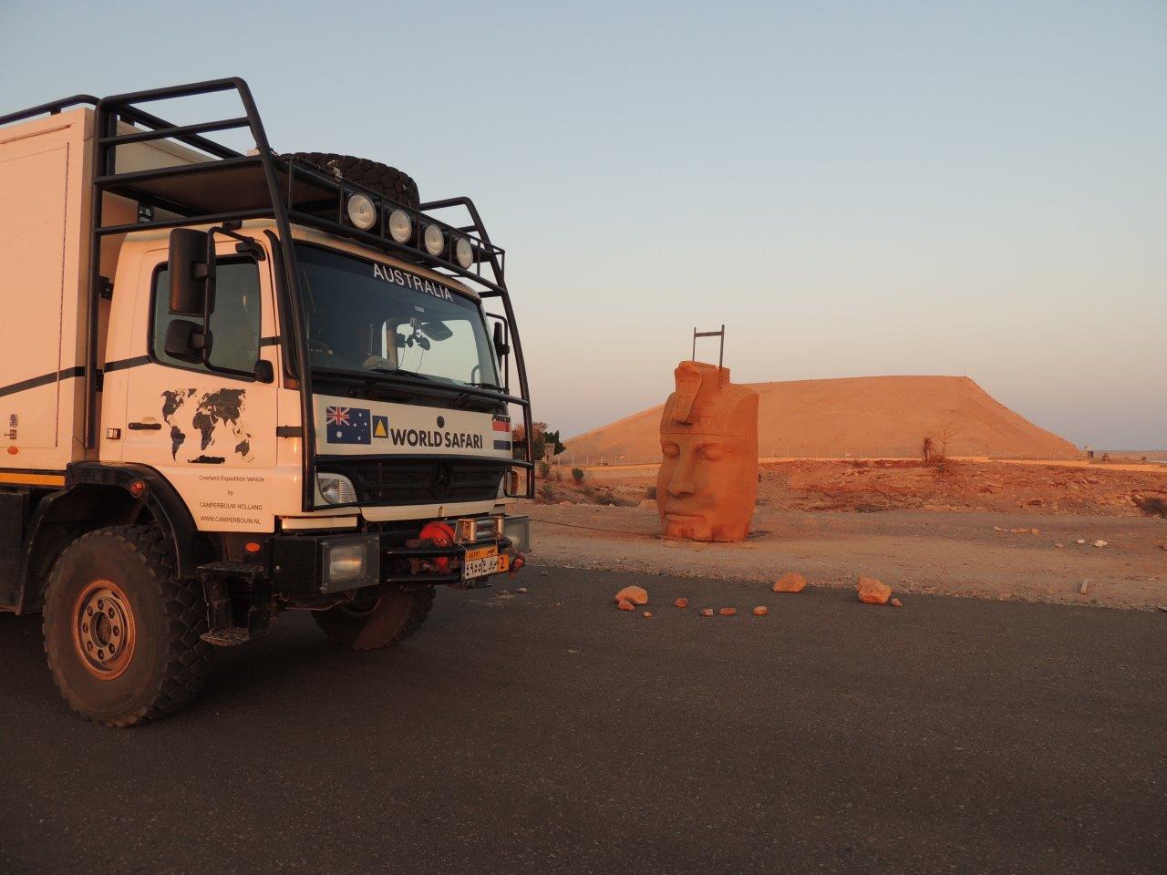 Southern Egypt
