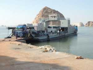 Southern Egypt