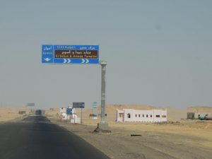 Southern Egypt