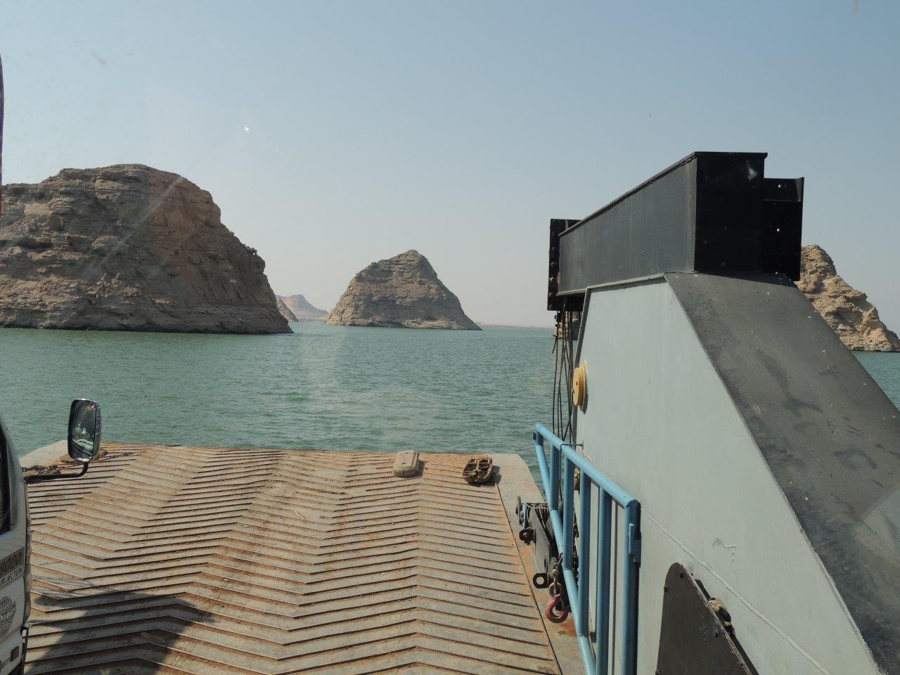 Southern Egypt