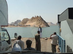 Southern Egypt