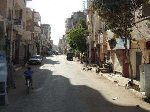 Central Egypt