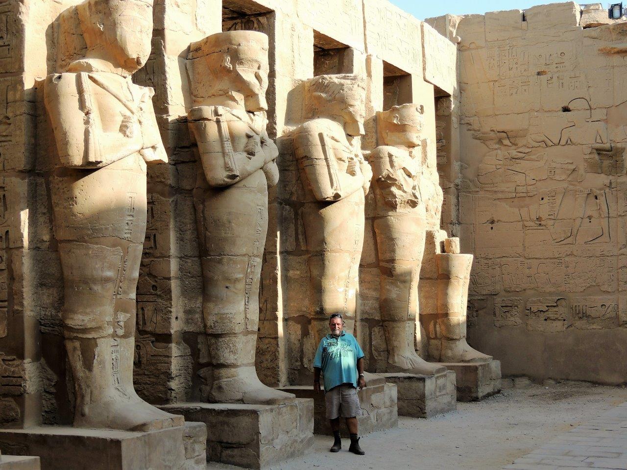 Central Egypt
