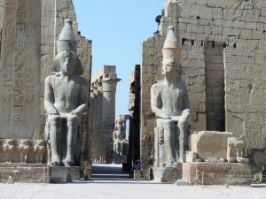 Central Egypt