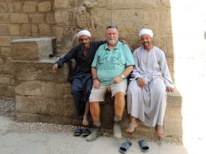 Central Egypt