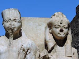 Central Egypt