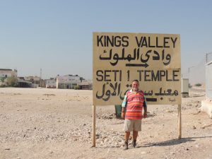 Central Egypt