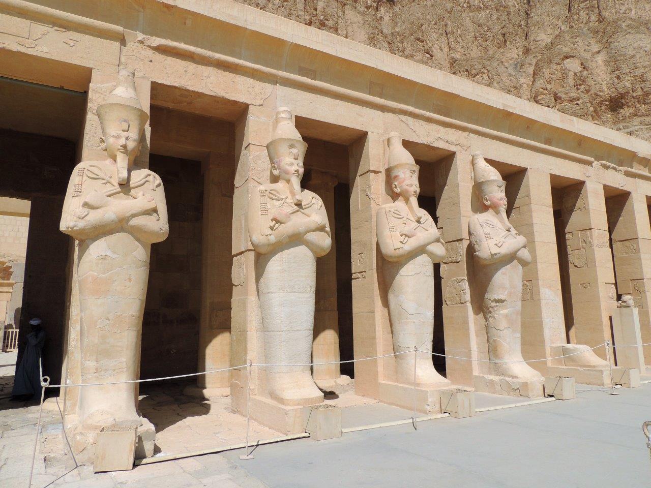 Central Egypt