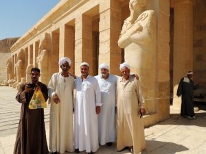 Central Egypt
