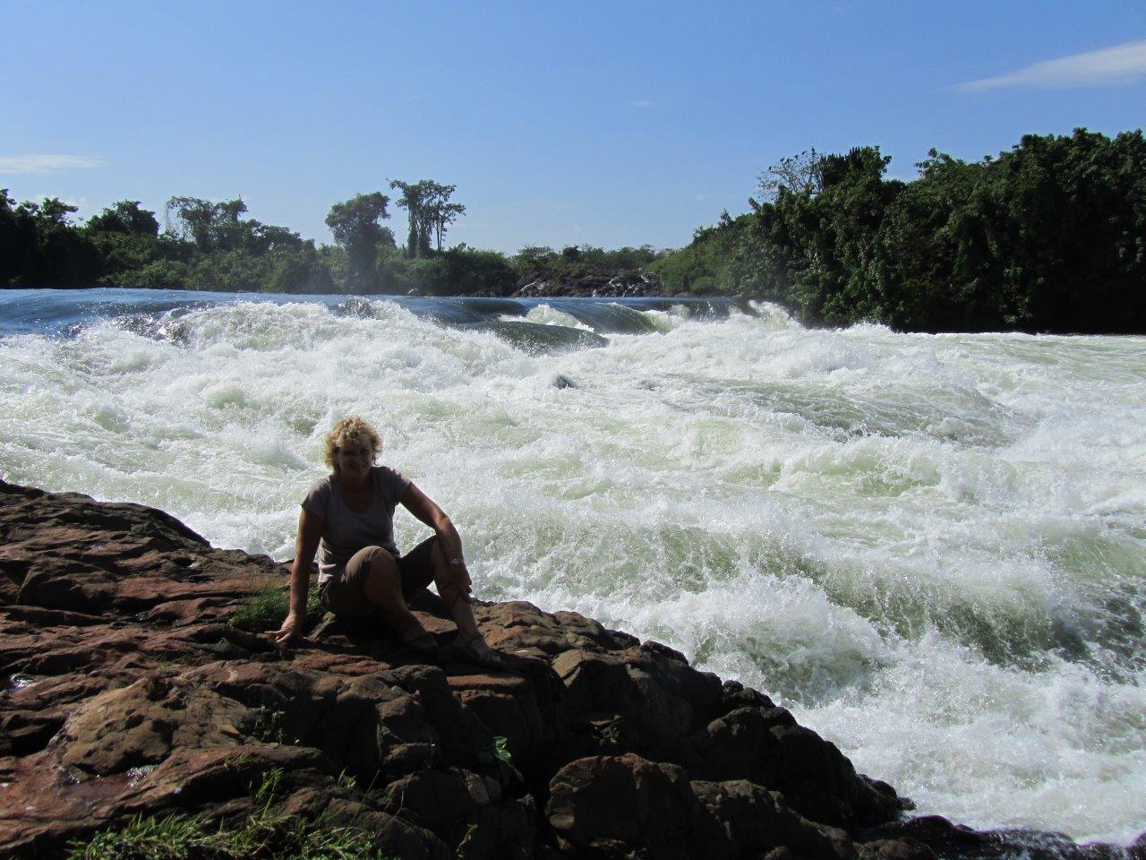 Central Uganda