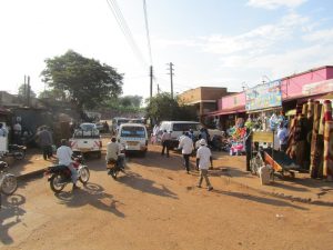 Central Uganda