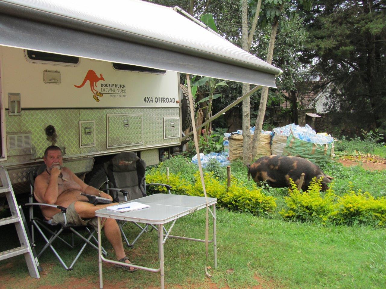 Central Uganda