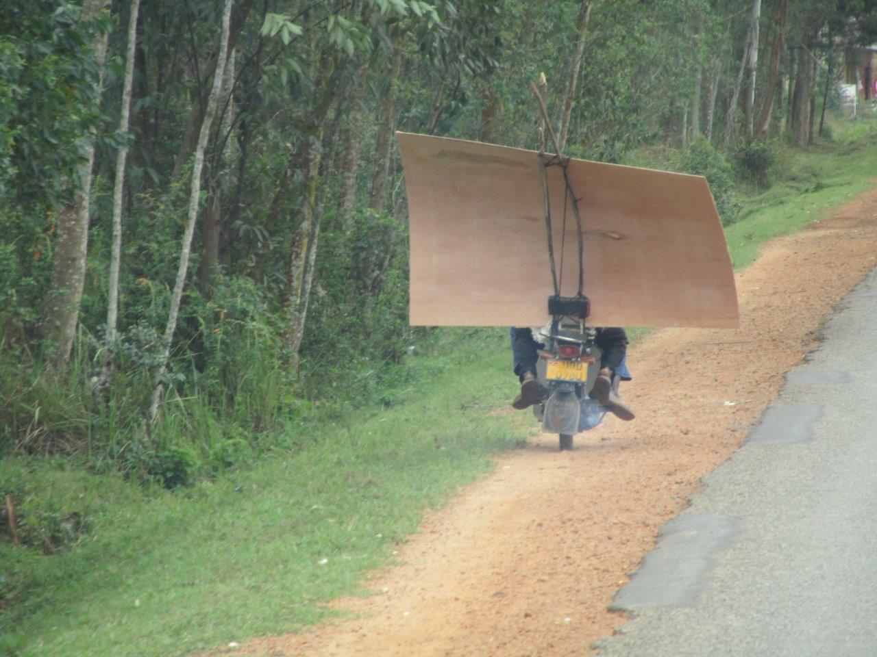 Northern Uganda