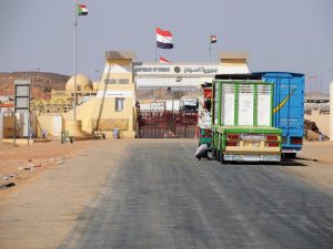 Southern Egypt