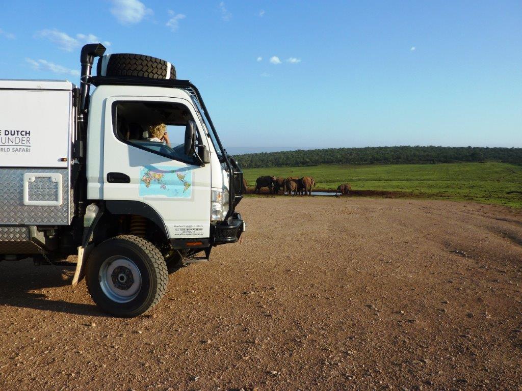 South Africa South