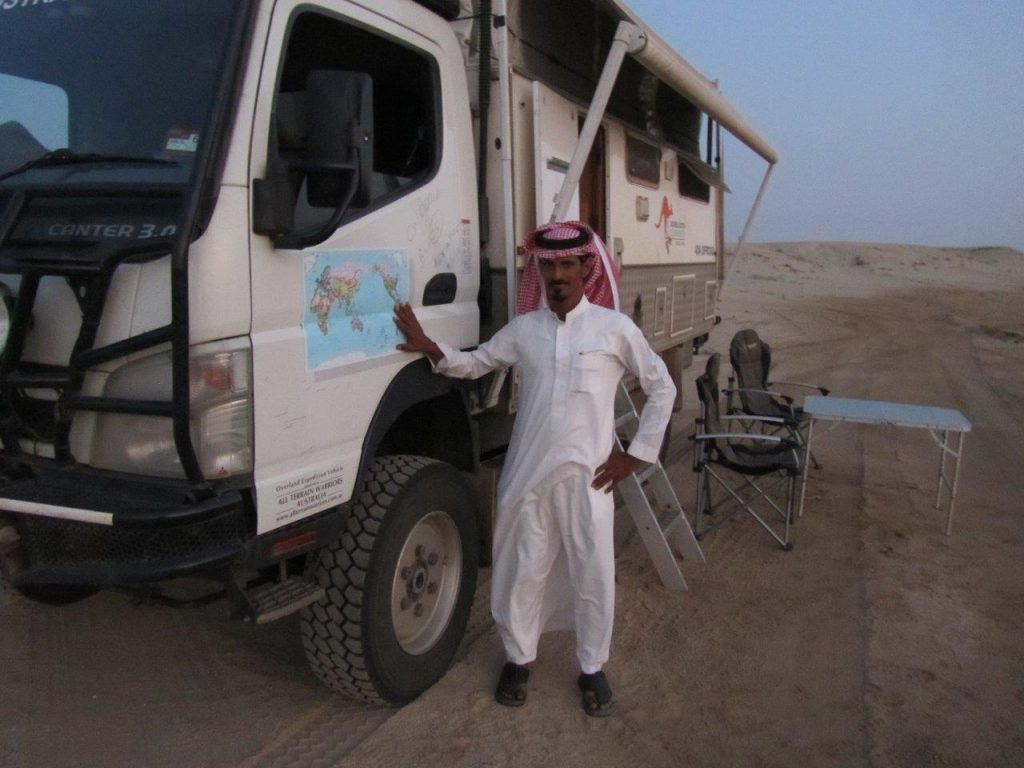 Saudi Arabia