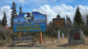 Anchorage to Homer