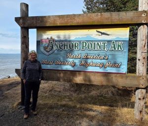 Anchorage to Homer