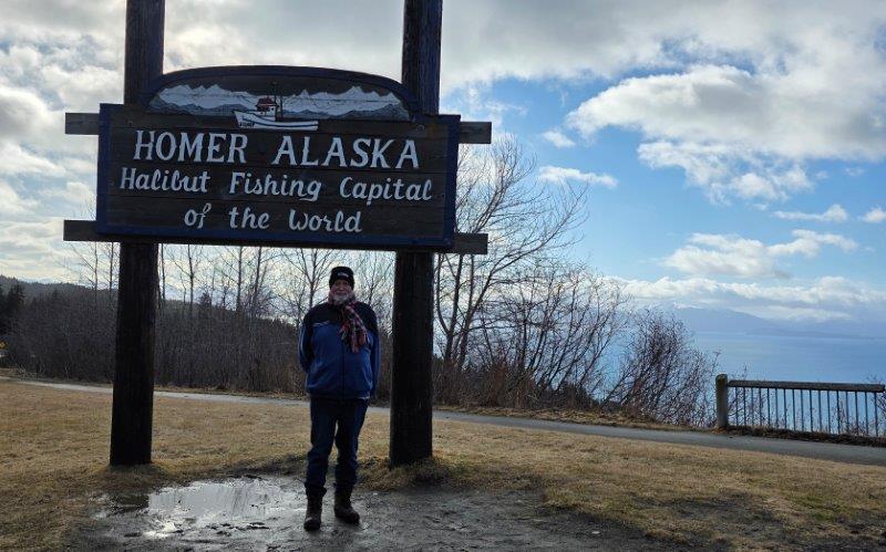 Anchorage to Homer