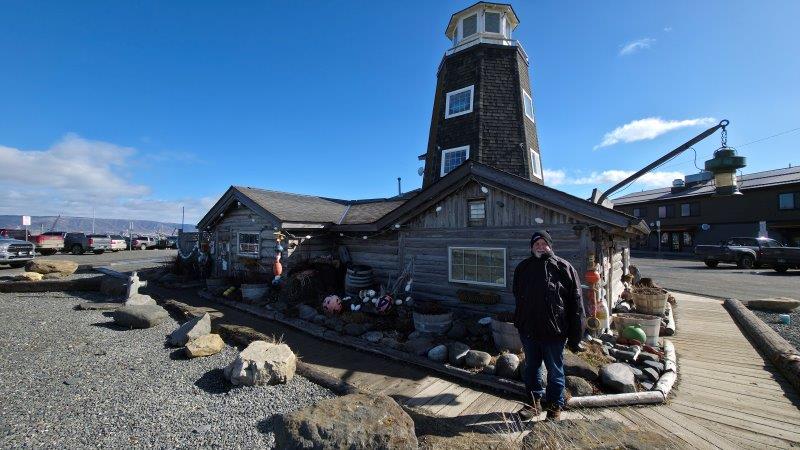 Anchorage to Homer