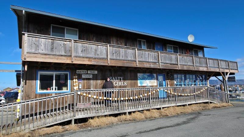 Anchorage to Homer
