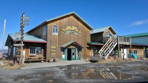 Anchorage to Homer
