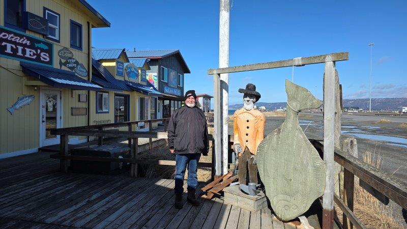 Anchorage to Homer
