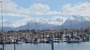Anchorage to Homer