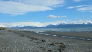Anchorage to Homer