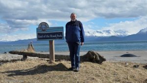 Anchorage to Homer