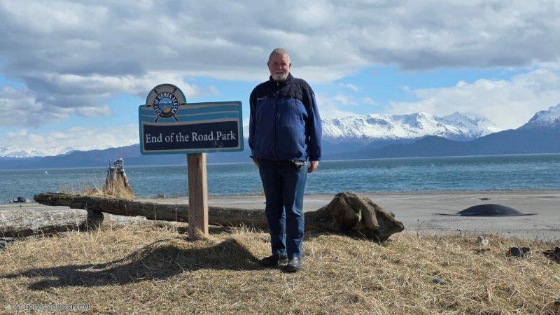 Anchorage to Homer
