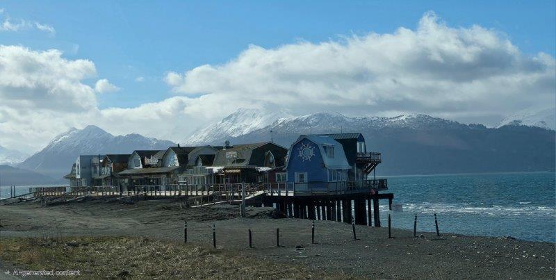 Anchorage to Homer
