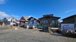 Anchorage to Homer