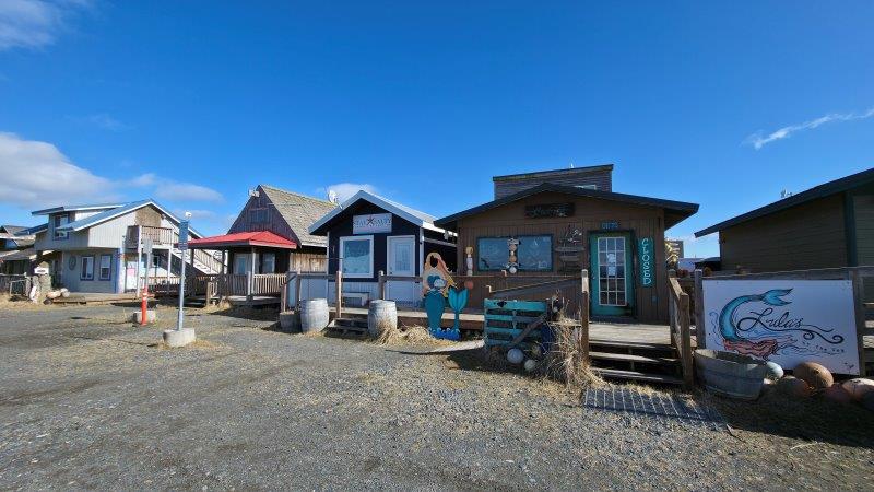 Anchorage to Homer