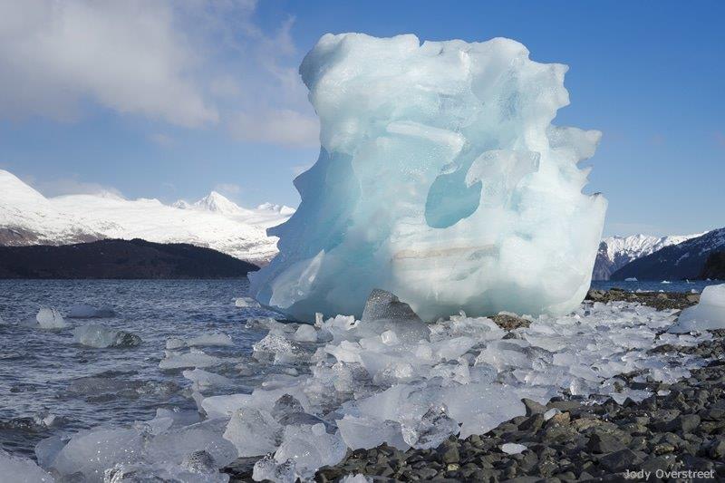 Anchorage to Homer