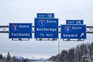 Anchorage to Homer