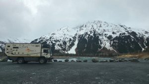 Anchorage to Homer