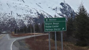 Anchorage to Homer