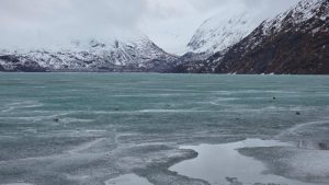 Anchorage to Homer
