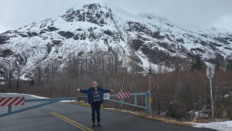 Anchorage to Homer