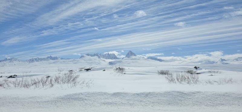South East Alaska