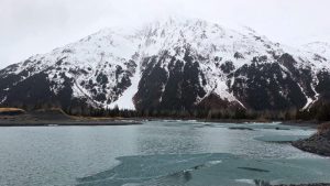 Anchorage to Homer