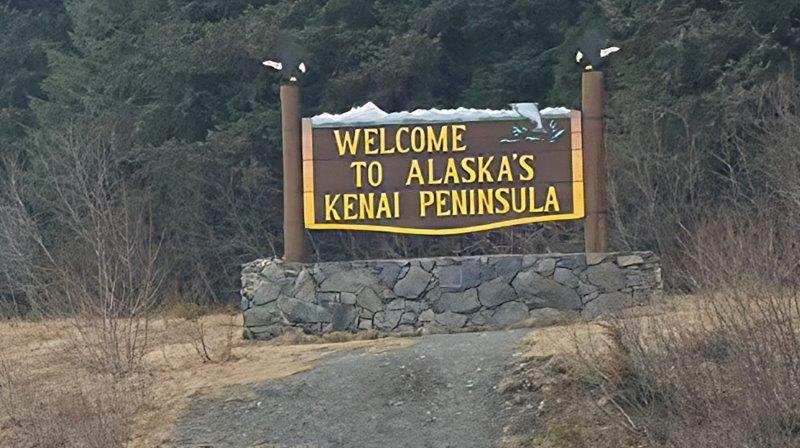 Anchorage to Homer