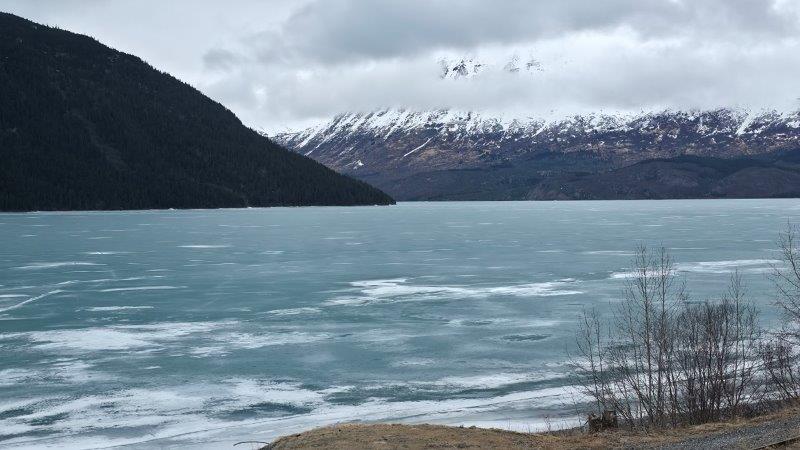 Anchorage to Homer