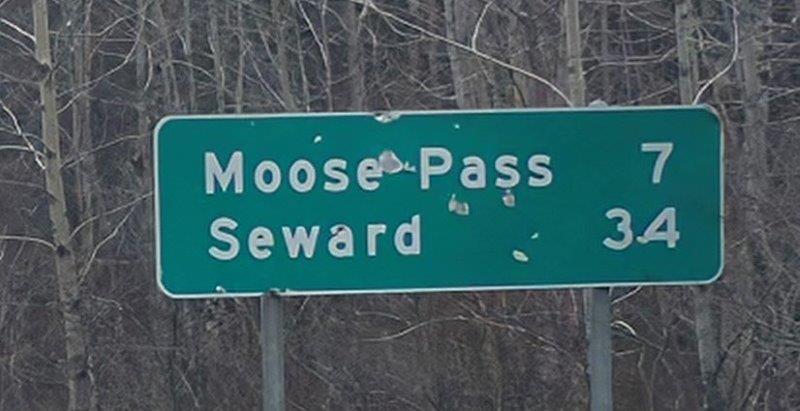 Anchorage to Homer