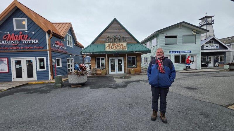 Anchorage to Homer