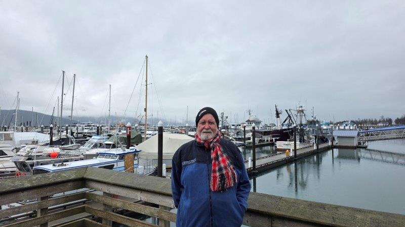 Anchorage to Homer